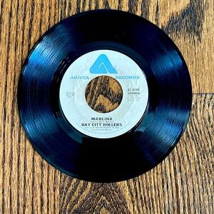 Bay City Rollers Saturday Night Marlina 1975